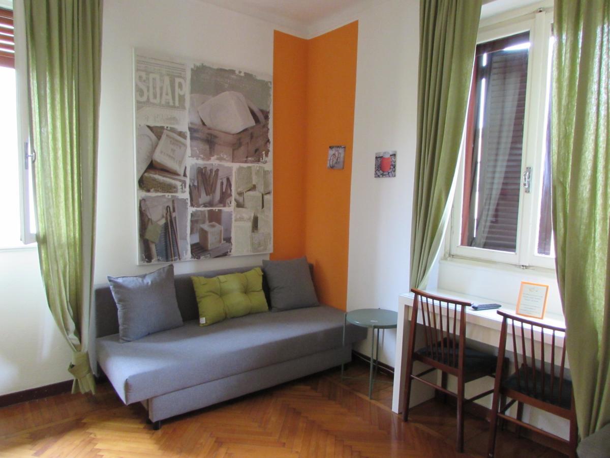 Innperfect Villa Milan Exterior photo